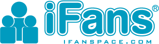 ifans品牌LOGO图片
