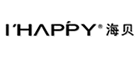 I′HAPPY/海贝品牌LOGO图片