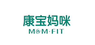 康宝妈咪LOGO