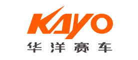 KAYO/华洋品牌LOGO