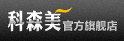 科森美品牌LOGO图片