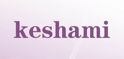 keshami品牌LOGO图片