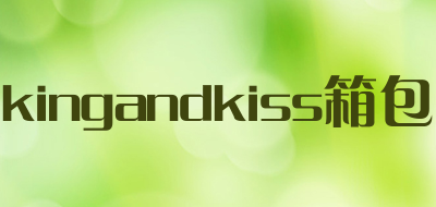 kingandkiss/箱包LOGO