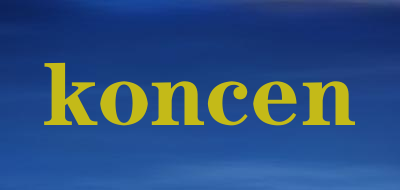 koncen品牌LOGO图片