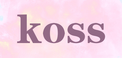 koss品牌LOGO图片