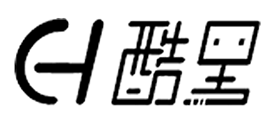 酷黑品牌LOGO图片