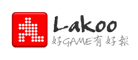 Lakoo/拉阔品牌LOGO图片