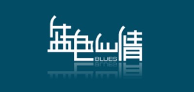 蓝色心情品牌LOGO图片