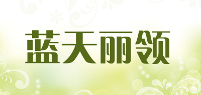 蓝天丽领品牌LOGO图片