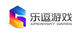 乐逗游戏LOGO