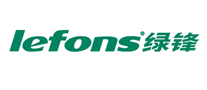 lefons/绿锋品牌LOGO图片