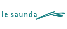 LE SAUNDA/莱尔斯丹LOGO