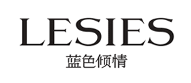 LESIES/蓝色倾情品牌LOGO图片