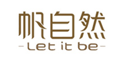 LETITBE/帆自然品牌LOGO图片