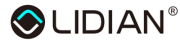 LIDIAN/立点品牌LOGO图片
