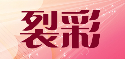 裂彩LOGO