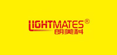 LIGHT MATES/朗美科LOGO