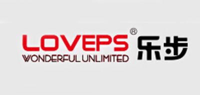 LOVEPS/乐步品牌LOGO图片