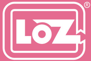 LOZ/俐智品牌LOGO图片
