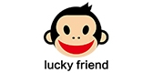 luckyfriend/服饰品牌LOGO图片