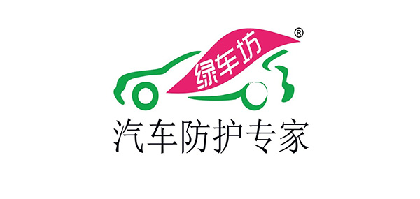 绿车坊车品品牌LOGO图片