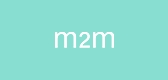 m2m品牌LOGO图片
