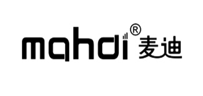 麦迪品牌LOGO图片