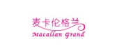 麦卡伦格兰品牌LOGO图片