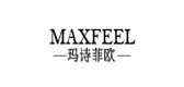 maxfeel品牌LOGO图片