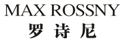 MAX ROSSNY/罗诗尼品牌LOGO图片