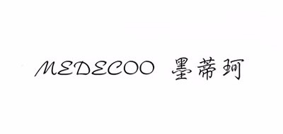 MEDECOO/墨蒂珂品牌LOGO图片