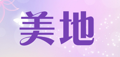 meidi/美地品牌LOGO图片