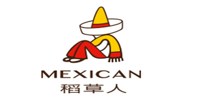 MEXICAN/稻草人LOGO