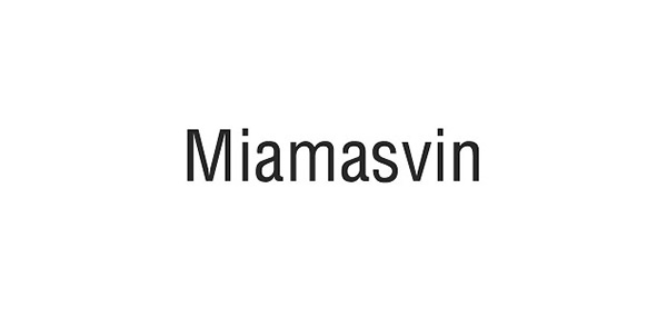 miamasvin品牌LOGO图片