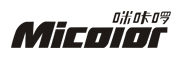 Micolor/咪咔啰品牌LOGO图片