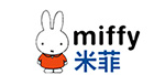 MIFFY/米菲品牌LOGO
