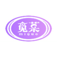 miguo/觅果品牌LOGO图片