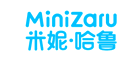 Minizaru/米妮哈鲁品牌LOGO图片