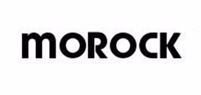 MOROCK品牌LOGO图片