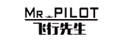 MR.PILOT/飞行先生品牌LOGO图片