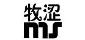 牧涩服饰LOGO