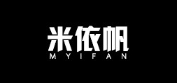 myifan品牌LOGO图片