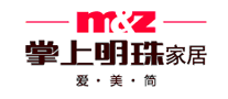 M&Z/掌上明珠家居品牌LOGO图片