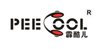 PEECOOL/霹酷儿品牌LOGO图片