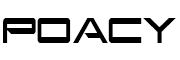 POACY品牌LOGO图片