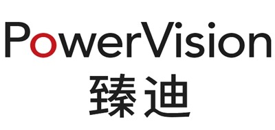 PowerVision/臻迪品牌LOGO图片