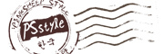 PSstyle品牌LOGO图片