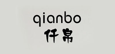 qianbo/仟帛LOGO