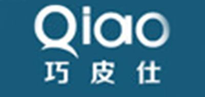 QIAO/巧皮仕LOGO