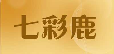 七彩鹿LOGO